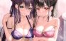 同人插画每日更新#午安【231226】
