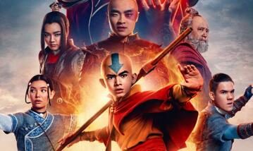 真人剧集《降世神通:最后的气宗》正式预告公开,2月22日开播