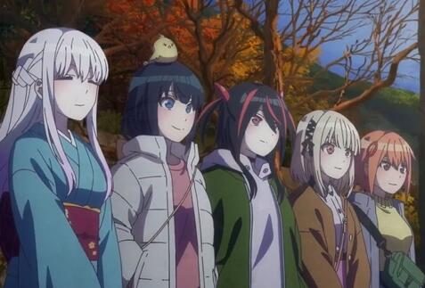 TV动画《碰之道》第二弹PV公开,1月6日开播