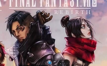 《Apex英雄》×《最终幻想7 Rebirth》联动预告PV公开,1月9日 上线