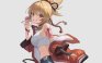 【240113】二次元美少女好图#早安