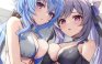 【240131】Pixiv同人图#晚安