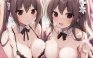 【240205】二次元美少女插画#午安