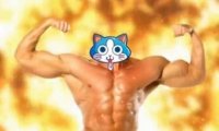 横版过关游戏《超级肌肉猫》将于3月20日登陆Steam