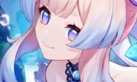 原神：“珊瑚宫心海” 生日快乐 官方贺图