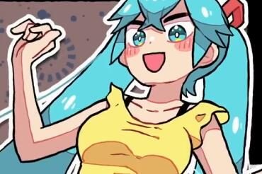 《有氧拳击 feat. 初音未来 -与Miku一起运动》新曲MV公开,3月7日发售