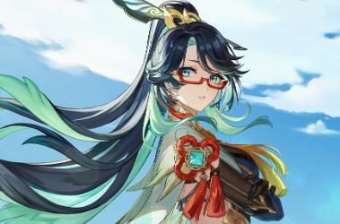 原神4.4:官方「壁纸放送」