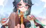 同人插画合集#早安【240222】
